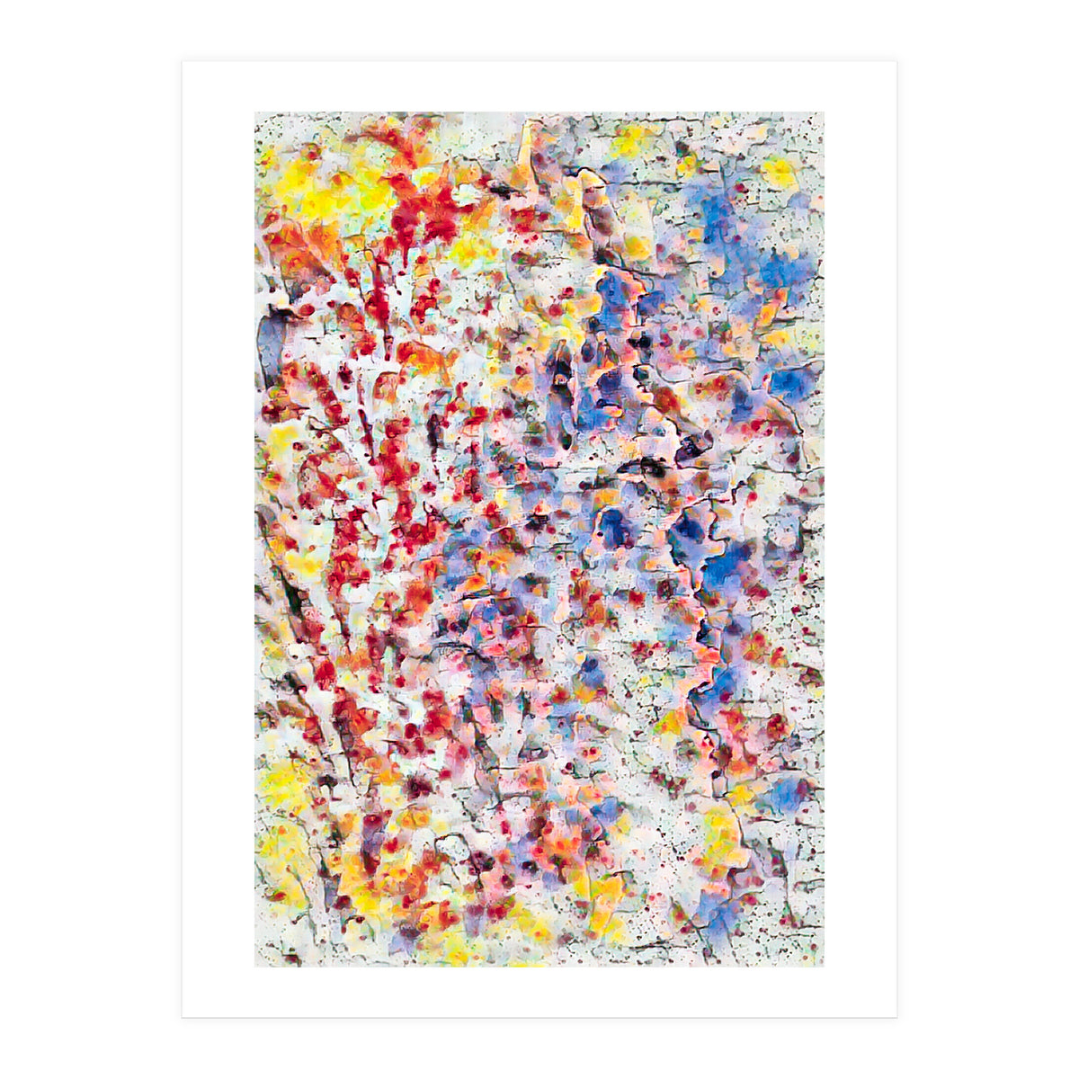 Carnival Fireworks (Print Only)