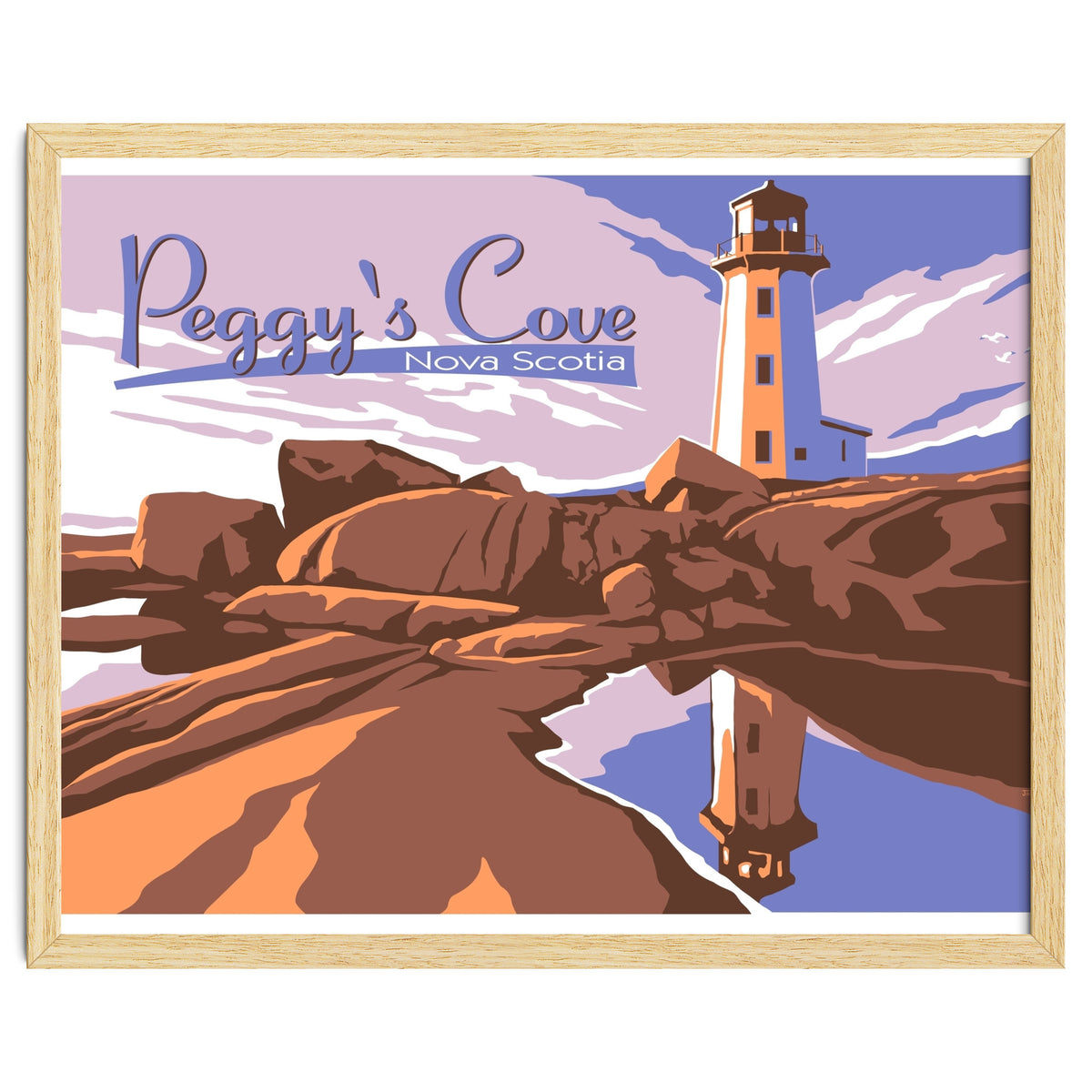Peggys Cove