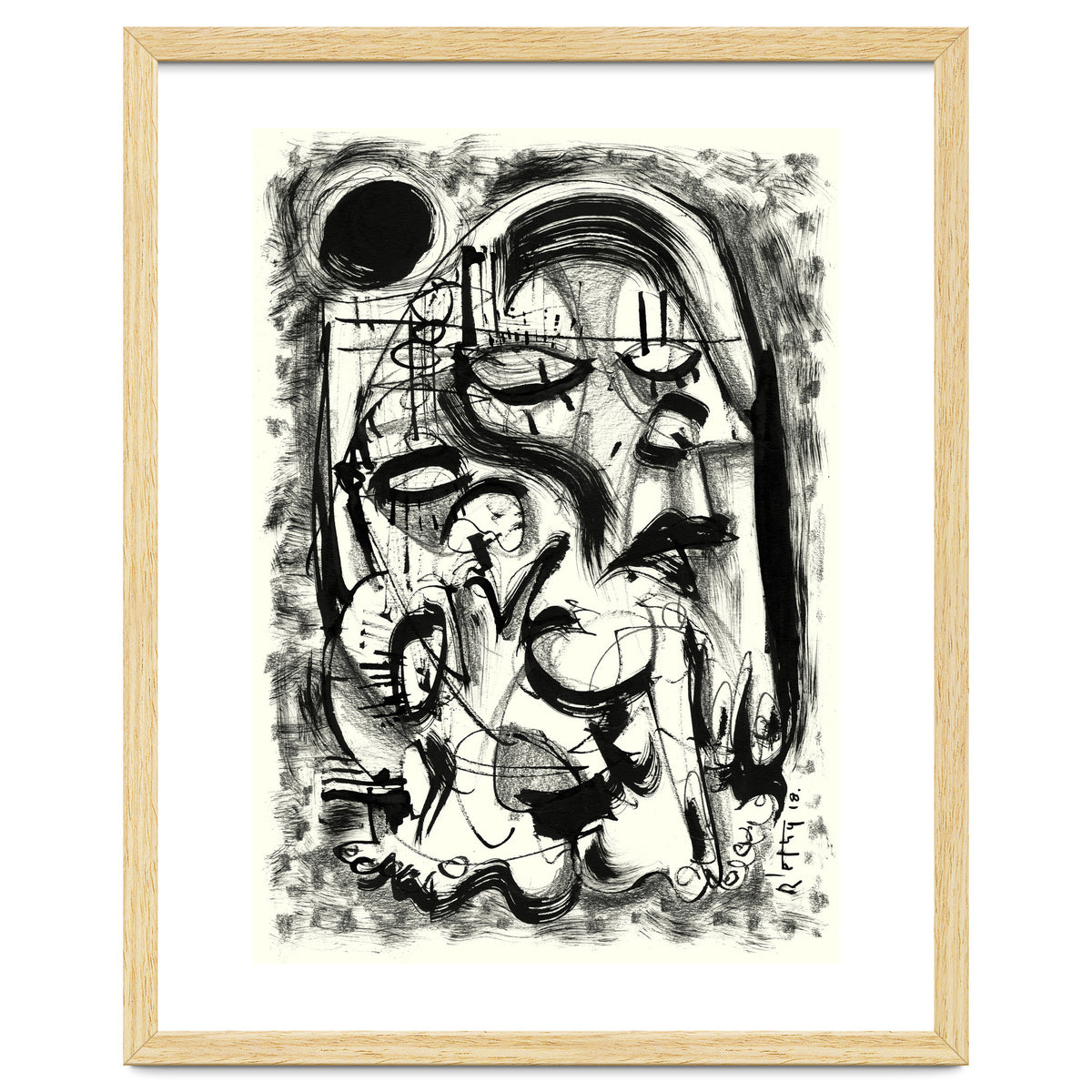 The Witch and Her Sons