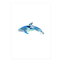 Dolphin (Print Only)