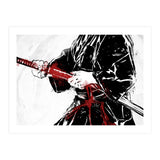 Katana Man (Print Only) thumbnail