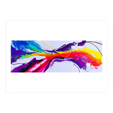 Abstract Art Britto - Qb298 (Print Only) thumbnail