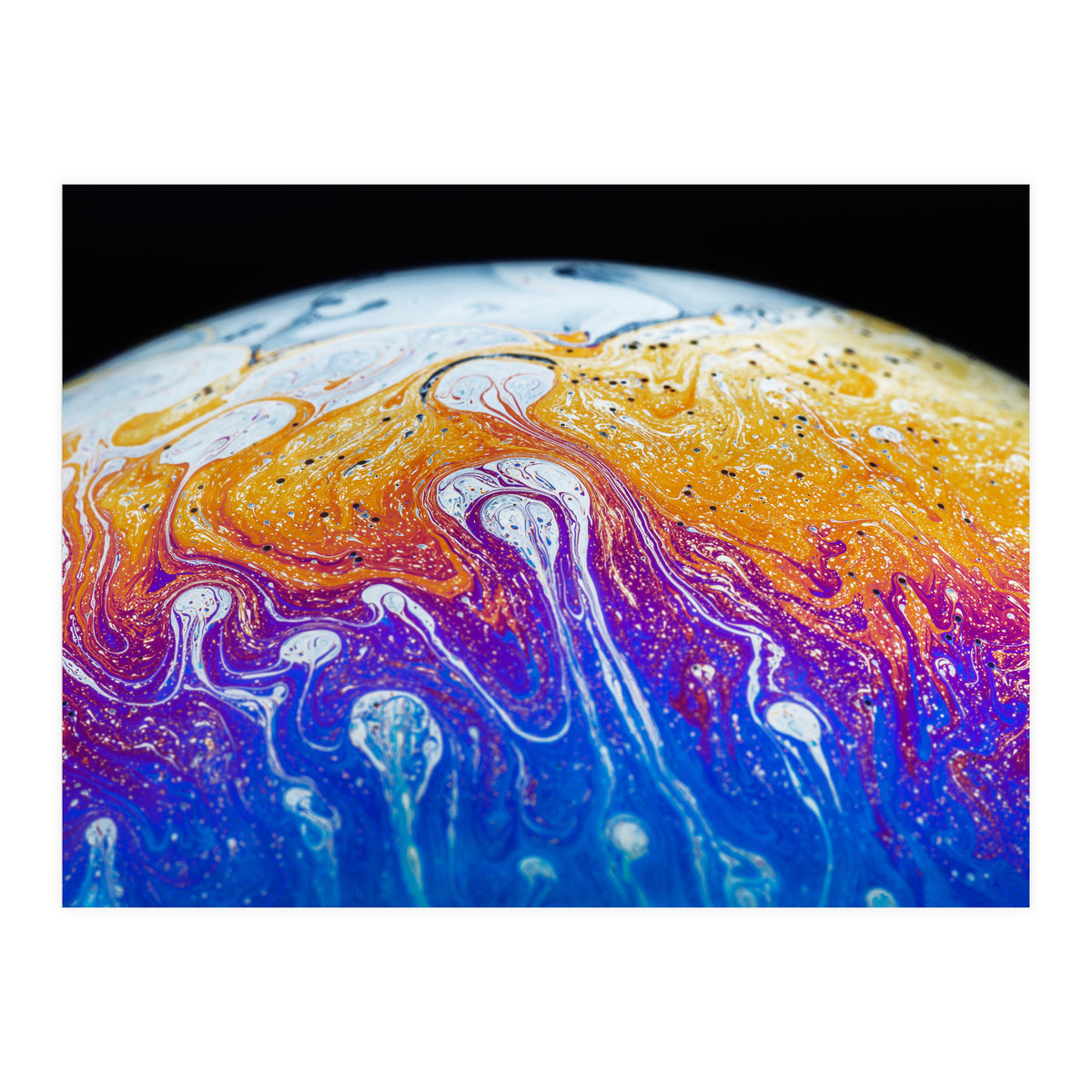 Soap Bubble (Print Only)