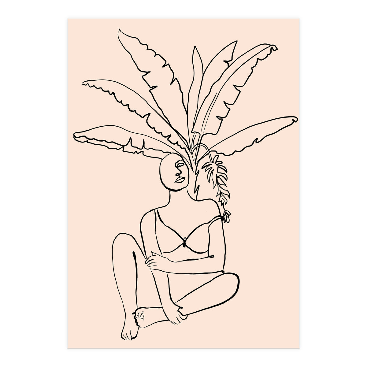 Staycation (Print Only)