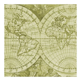 Vintage Mapa Mundi (Print Only) thumbnail