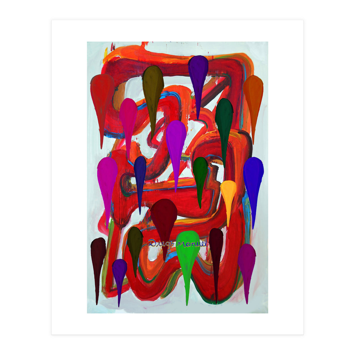 Graffiti Digital 2022 731 (Print Only)