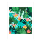 Let's Dance In The Sun, Wearing Wildflowers In Our Hair (Print Only) thumbnail