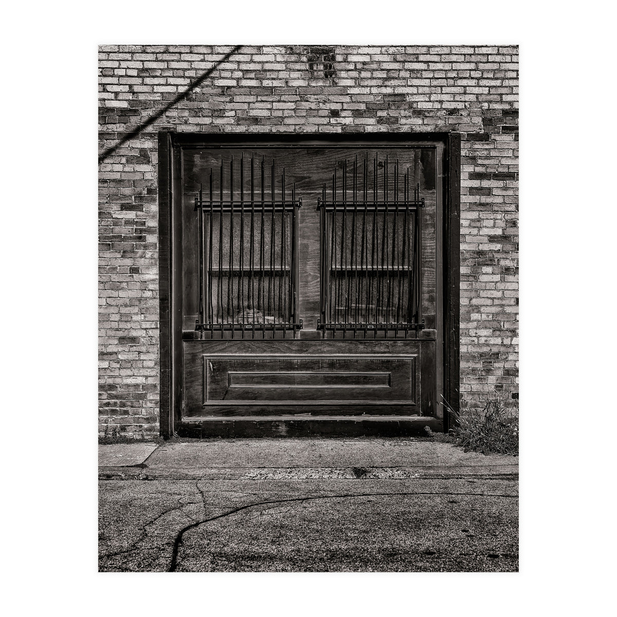 Little Tiny Street No 10 (Print Only)