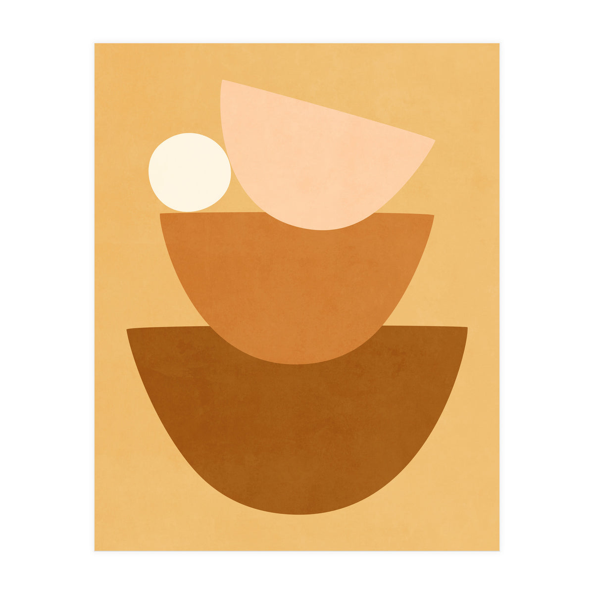 MINIMAL ART - GEOMETRIES  Y03 (Print Only)