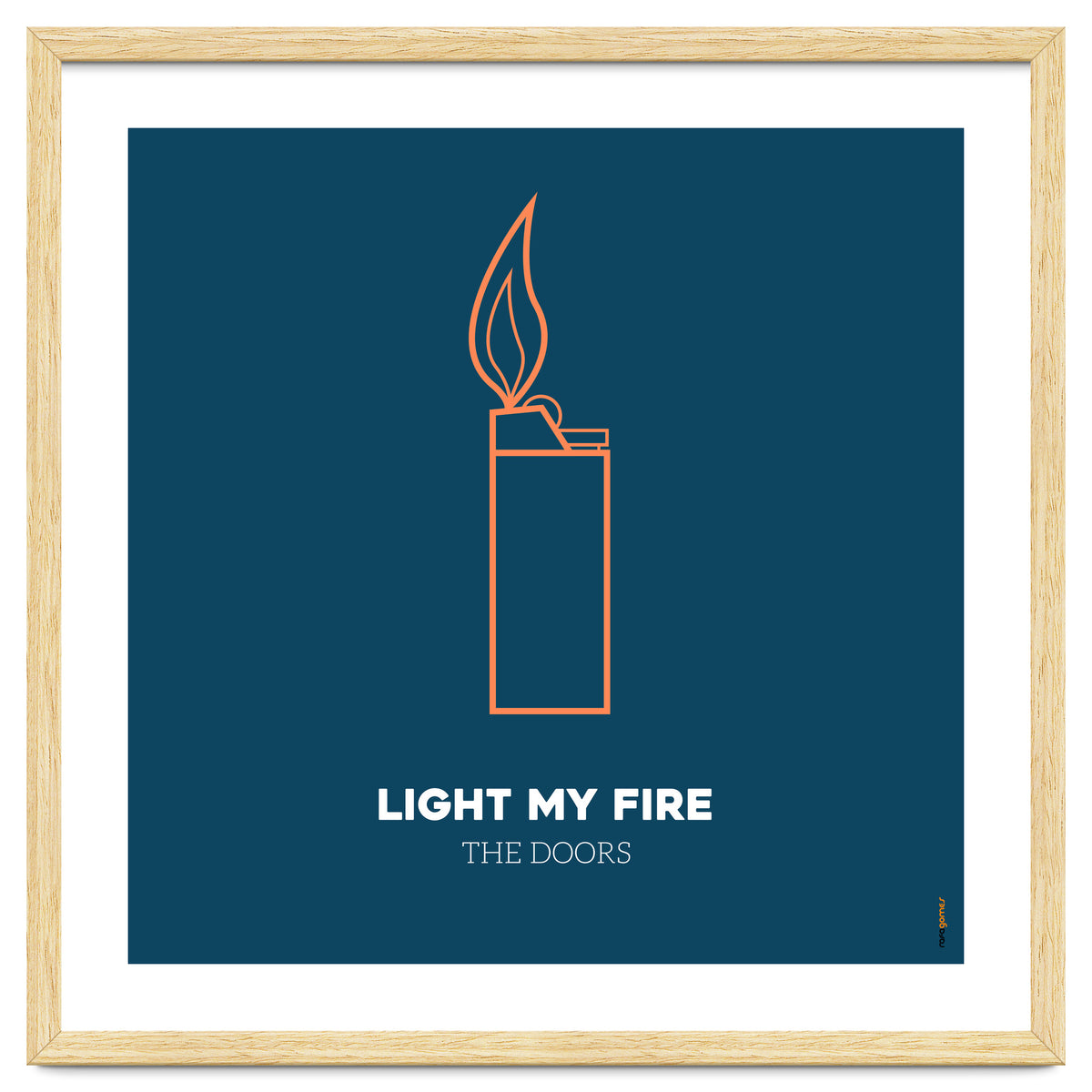 The Doors Light My Fire