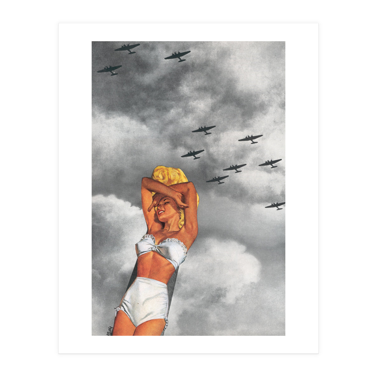 War L'Amour (Print Only)