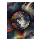 Planet Space Marble Black Hole  (Print Only) thumbnail