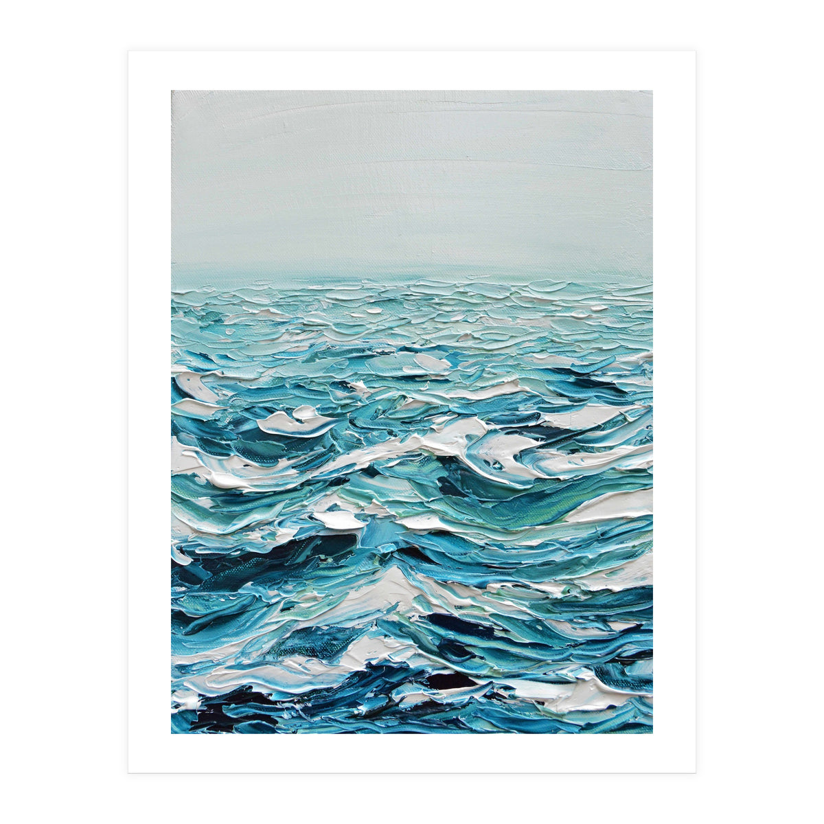 Into The Mystic (Print Only)