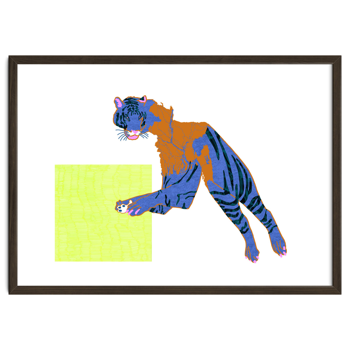 Bangladeshi Bengal Tiger