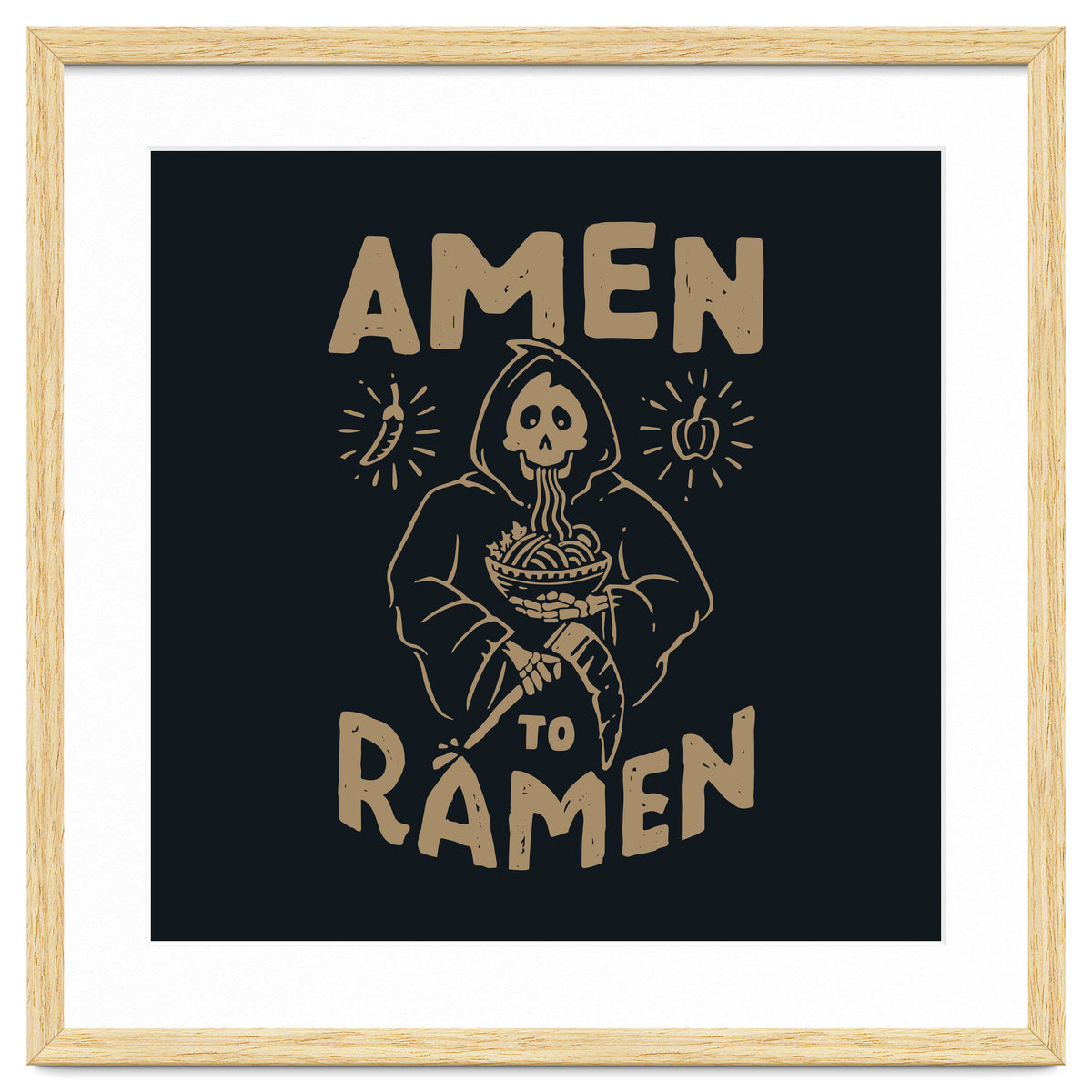 Amen Ramen
