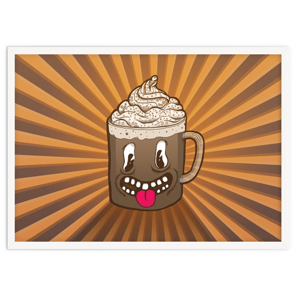 Cinnamon Mochacinno Stout