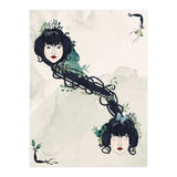 Secret bond of twins (Print Only) thumbnail