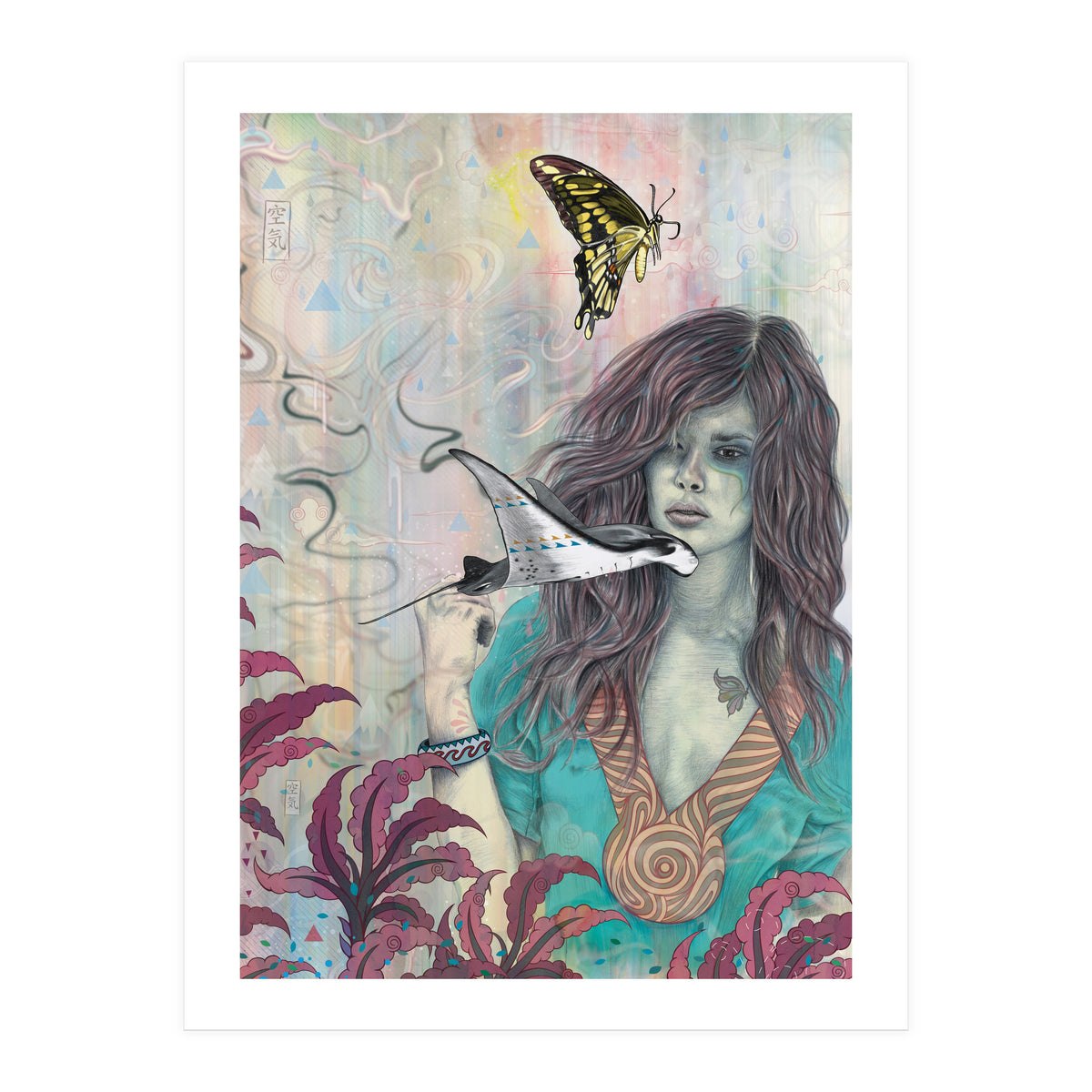 Solid Air (Print Only)