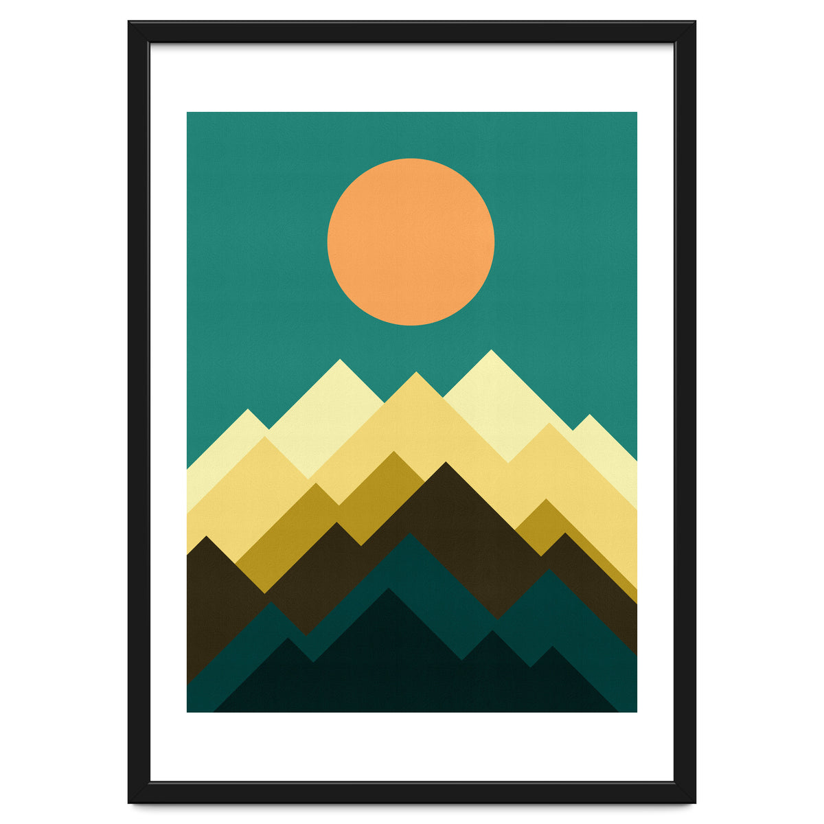 Geometric landscape IV