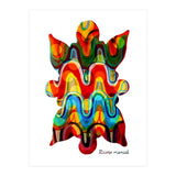 Pop Abstract 2023 100 Copia (Print Only) thumbnail