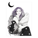 White Owl (Print Only) thumbnail