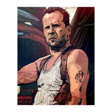 Bruce Willis (Print Only) thumbnail