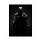 Jason Voorhees (Print Only) thumbnail