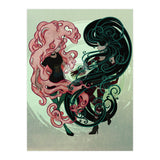 Bonnibel and Marcy: Complete me (Print Only) thumbnail