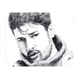 Alp Navruz -Turkish Actor (Print Only) thumbnail