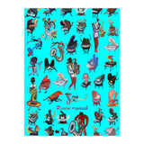 Piano And Jazz 2 (Print Only) thumbnail