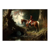 19th Century English Country Scene (Print Only) thumbnail