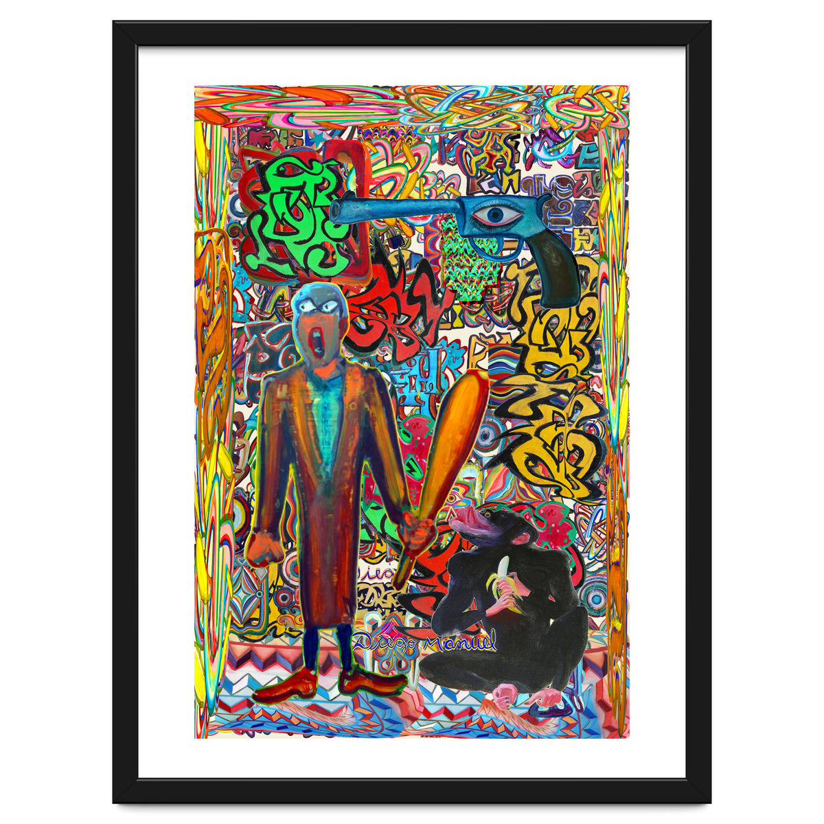 Oficina Del Cobrador 21