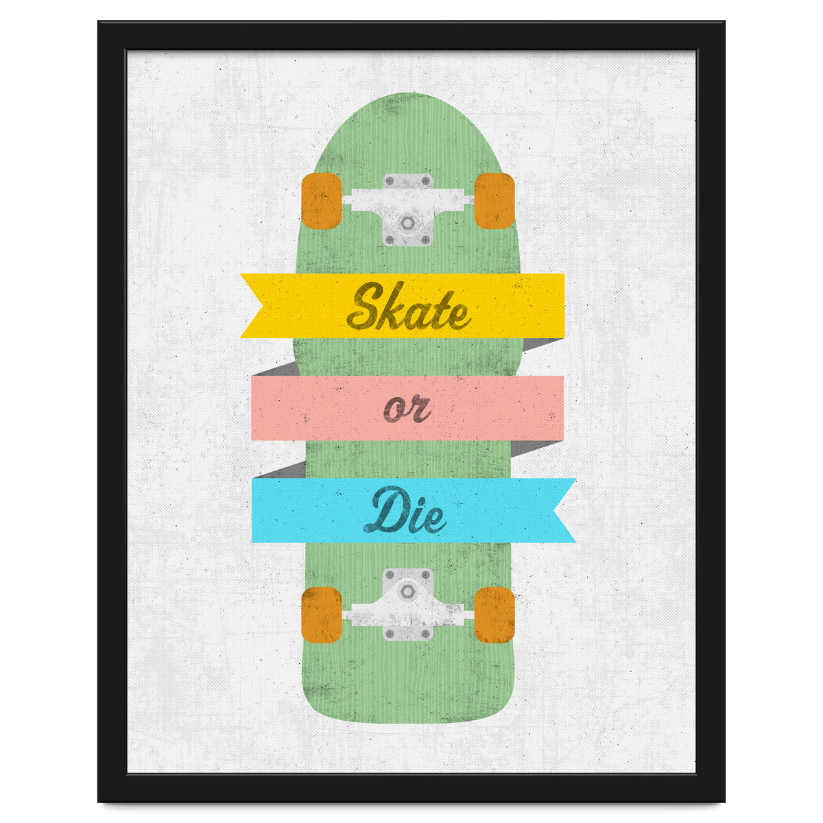 Skate Or Die