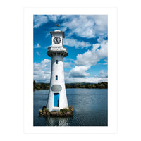 Roath Park Lake, Cardiff (Print Only)