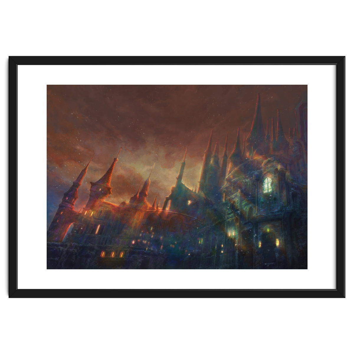 The Holy See Of Ishgard