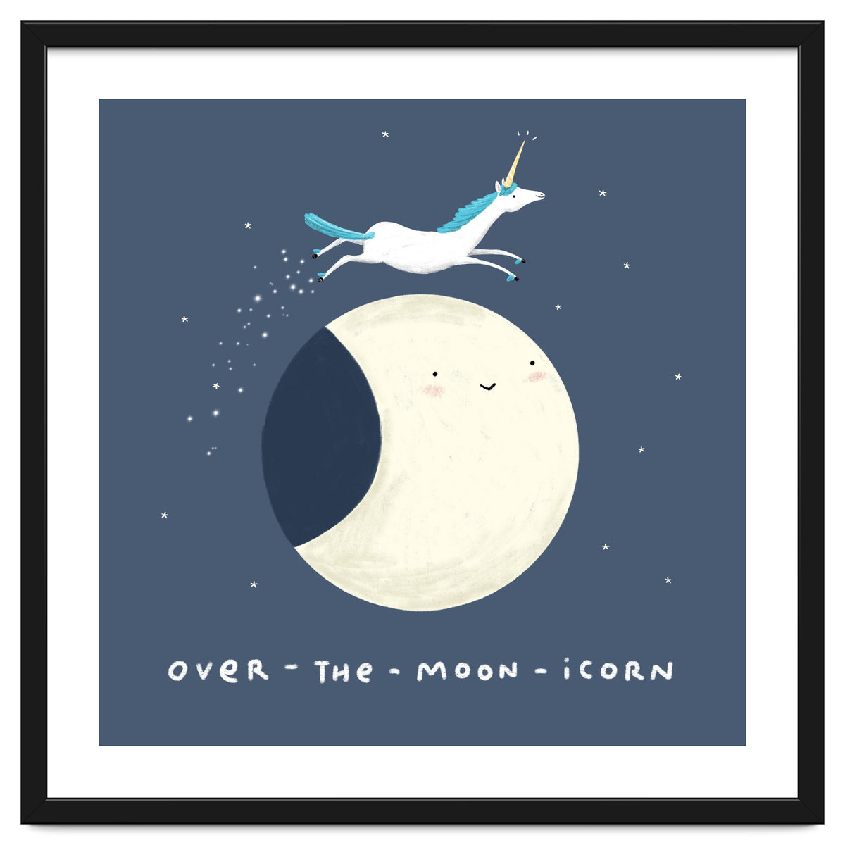 Over The Moon Icorn