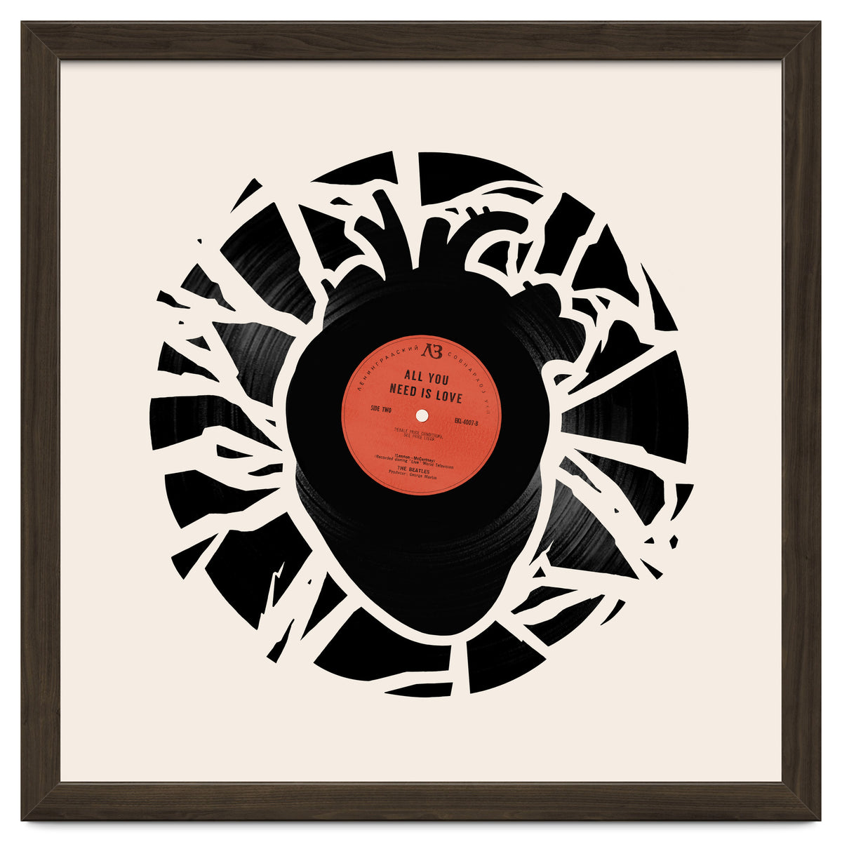 All You Need Is Love