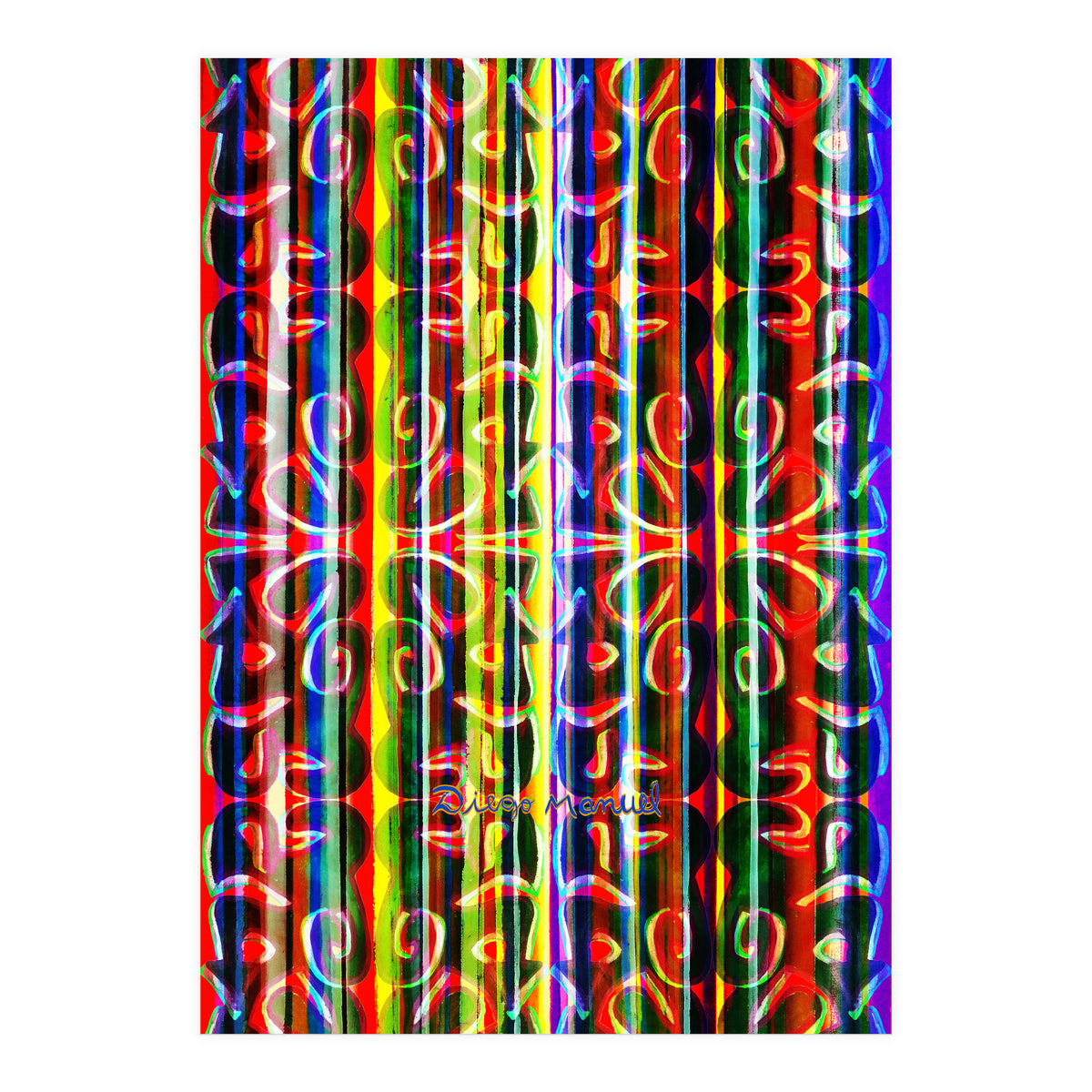 Graffiti Digital 2022 118 (Print Only)