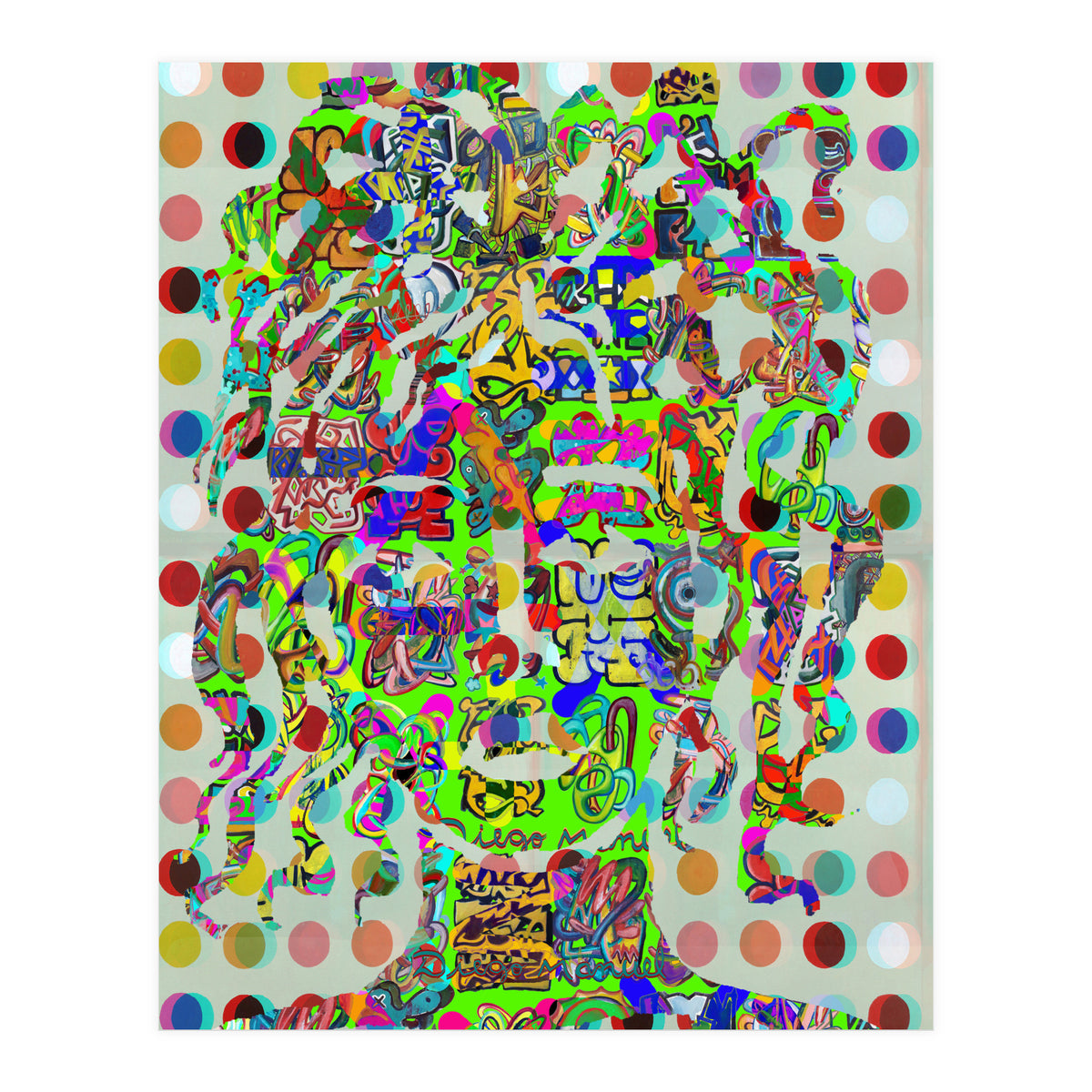 Mujer 13 (Print Only)