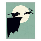 I Is For Impala (Print Only) thumbnail