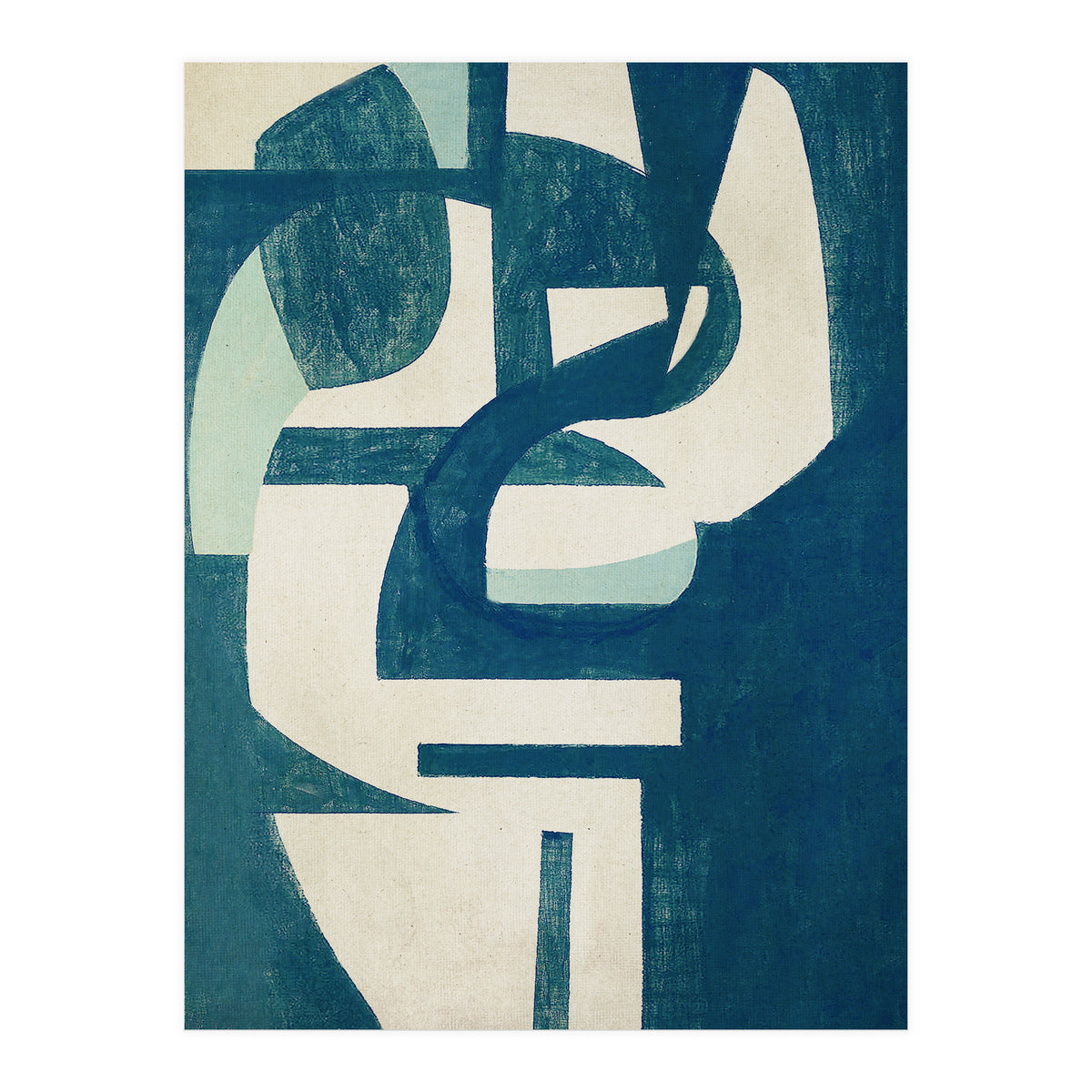 Primitive Wise (Print Only)