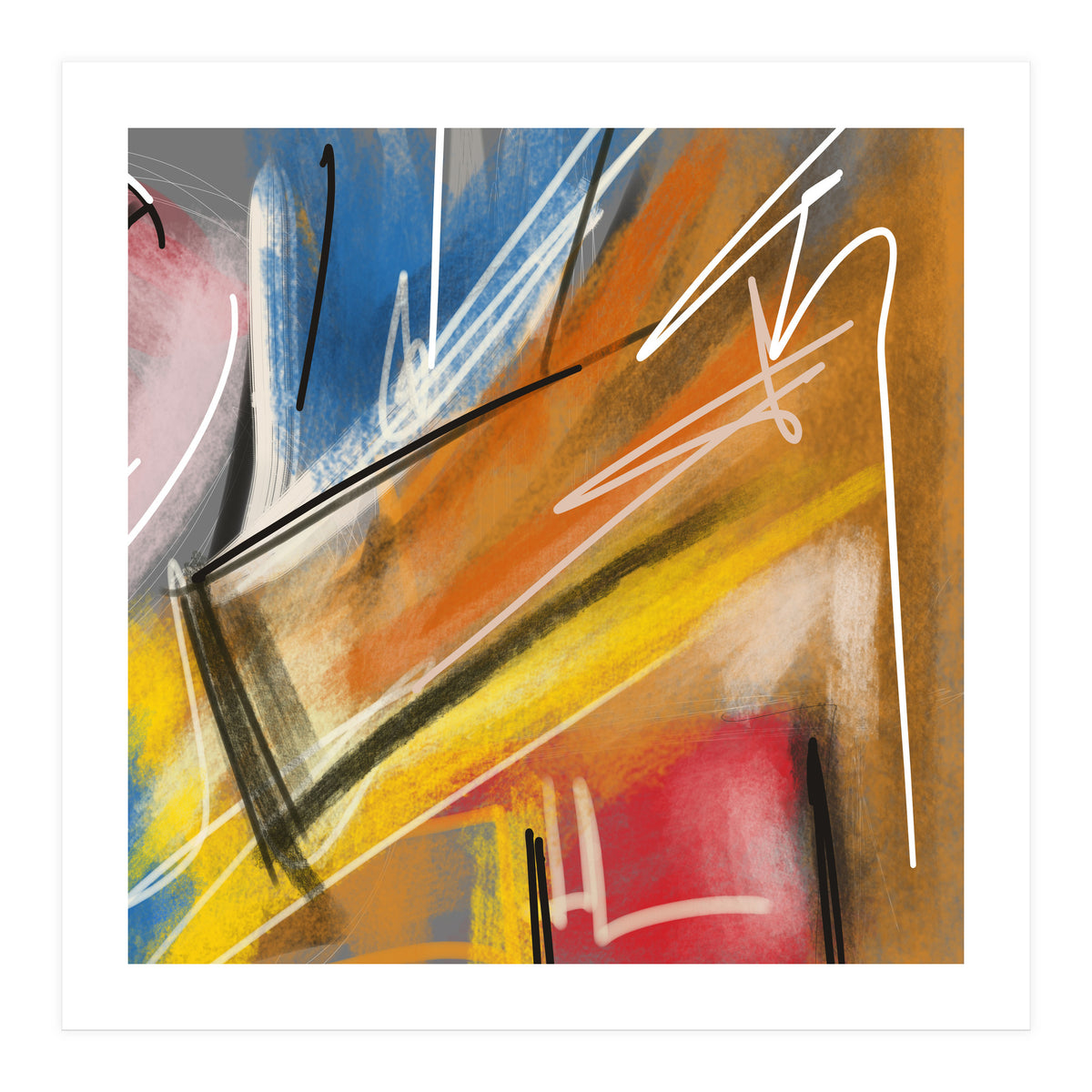 Symeroscope 15 (Print Only)