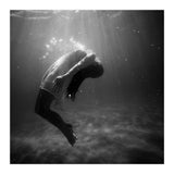 Woman Inside The Water (Print Only) thumbnail
