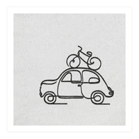 When the bike gets tired (Print Only)