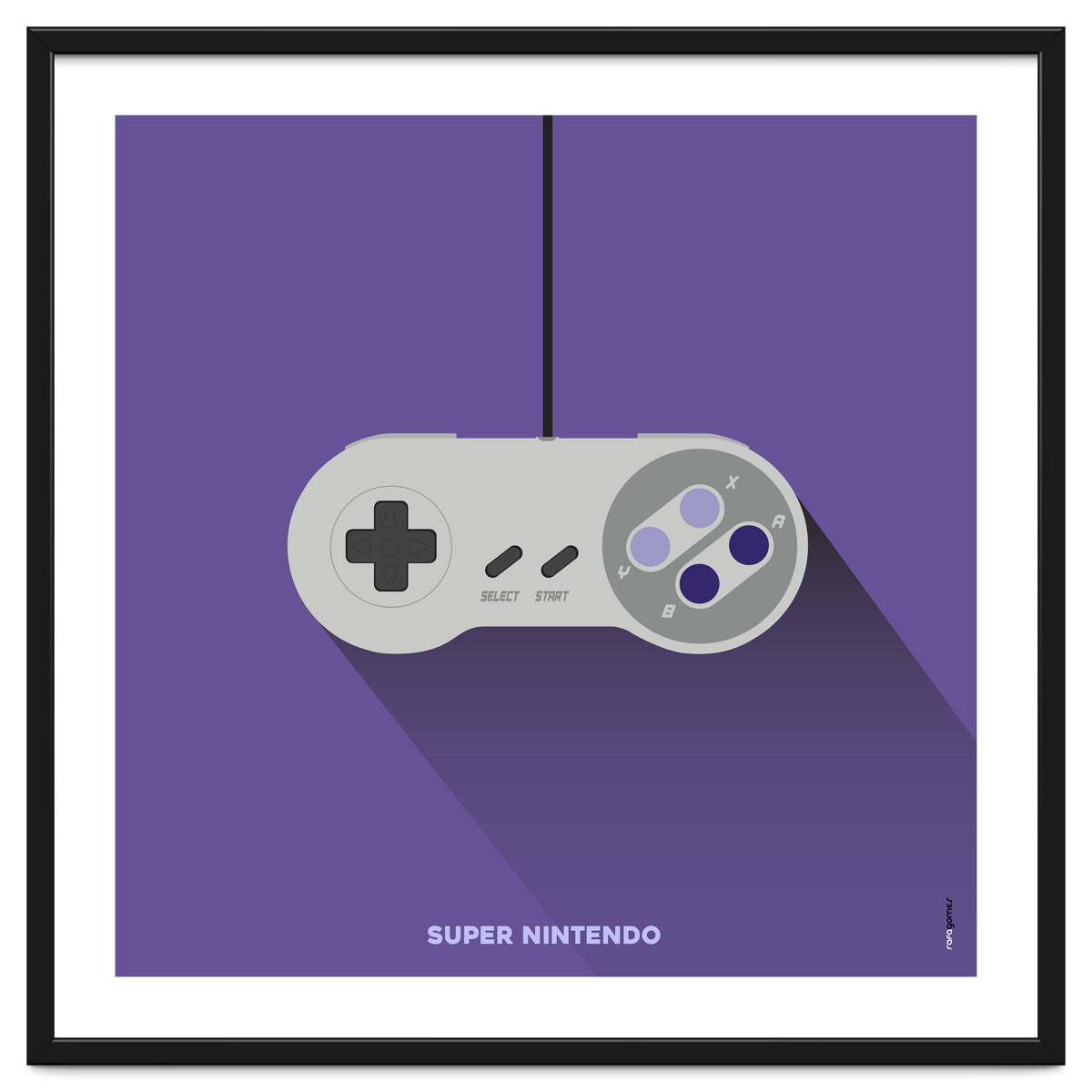 Joystick Videogames Super Nintendo