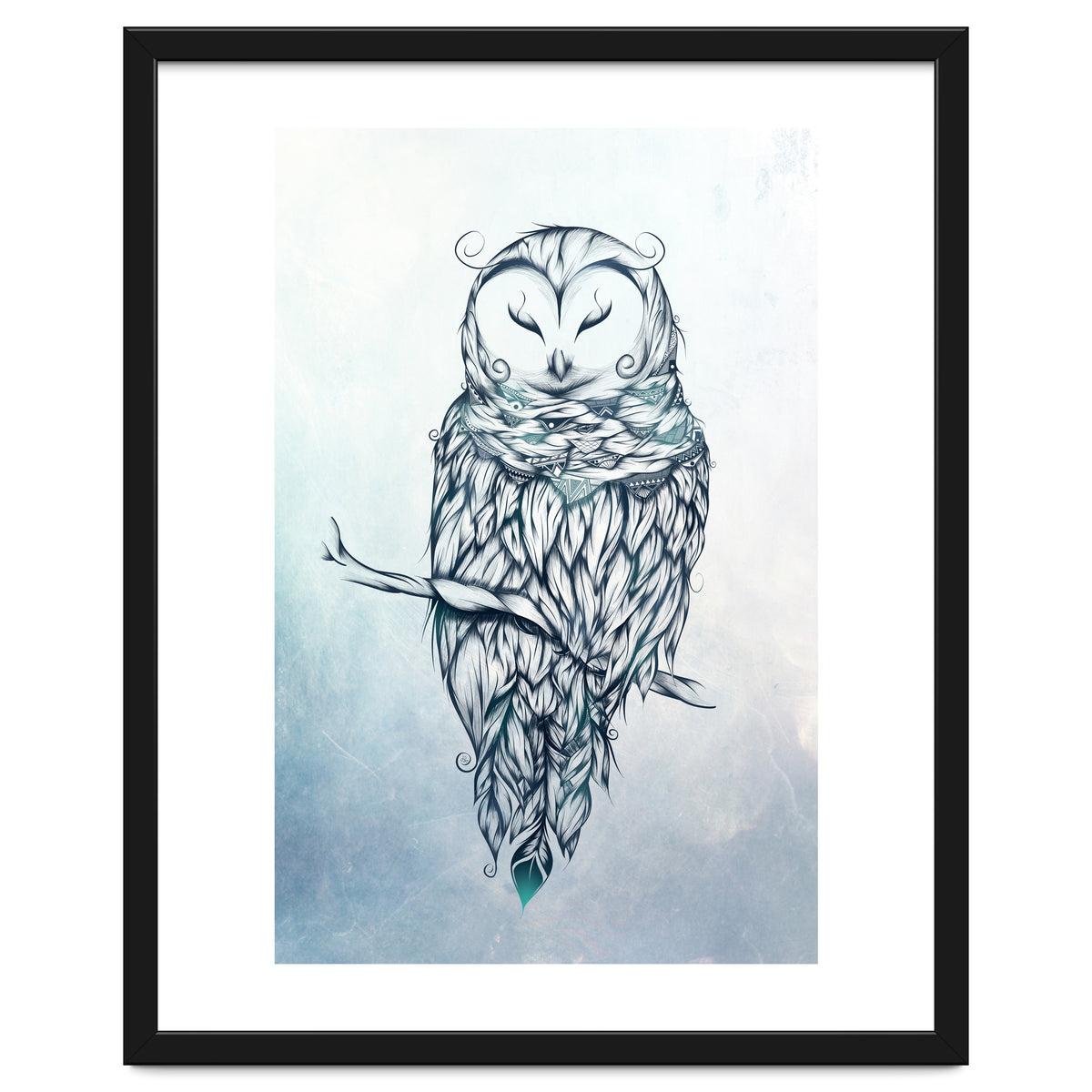 Snow Owl