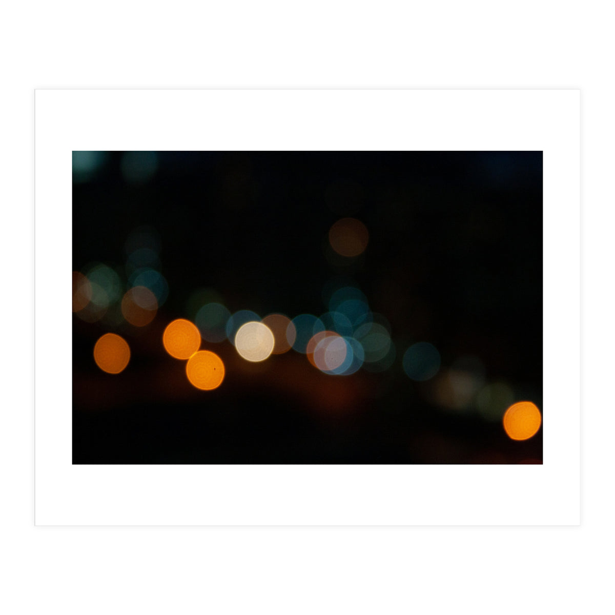 Blur #10 (Print Only)
