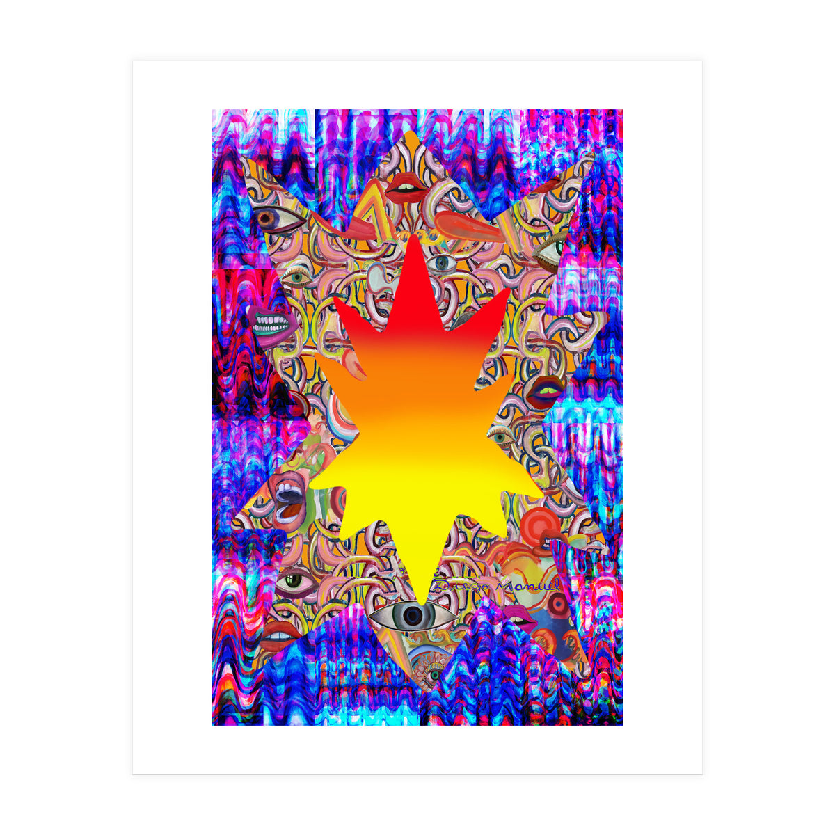 Graffiti Digital Nuevo 2023 71 (Print Only)