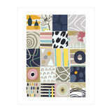 Ethnic Art  (Print Only) thumbnail