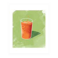 Orange Soda (Print Only)